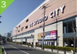 グッドタイムナーシングホーム・大泉学園 オズスタジオシティ / T・ジョイ大泉