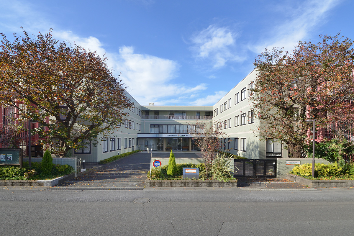 ソラスト大宮 外観