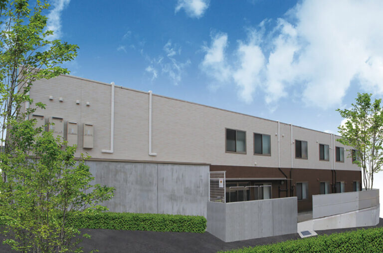 グループホーム花物語みやまえ 外観