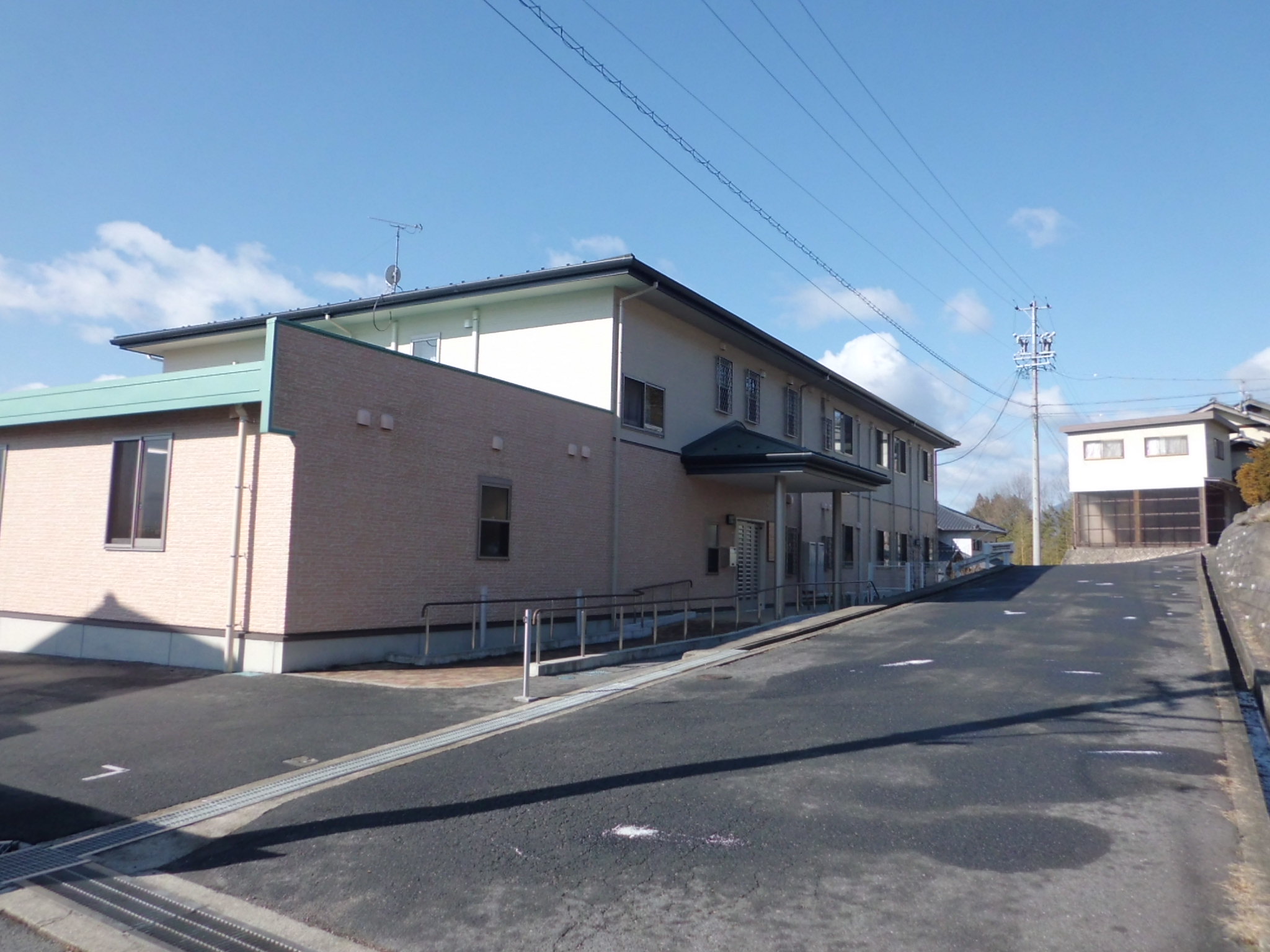 ニチイケアセンター坂本 外観