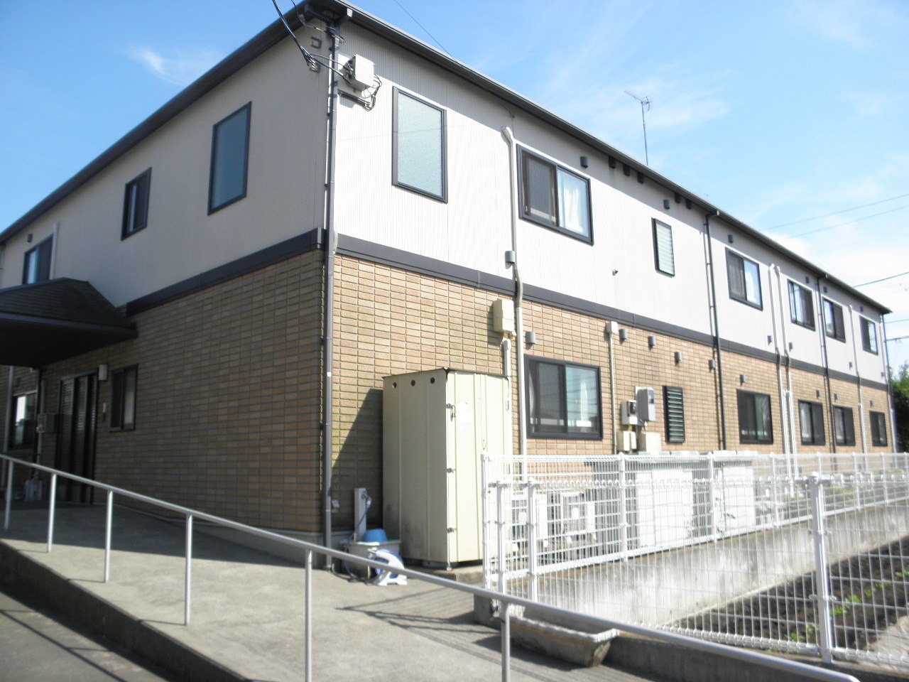 グループホームソフィアとつか 外観