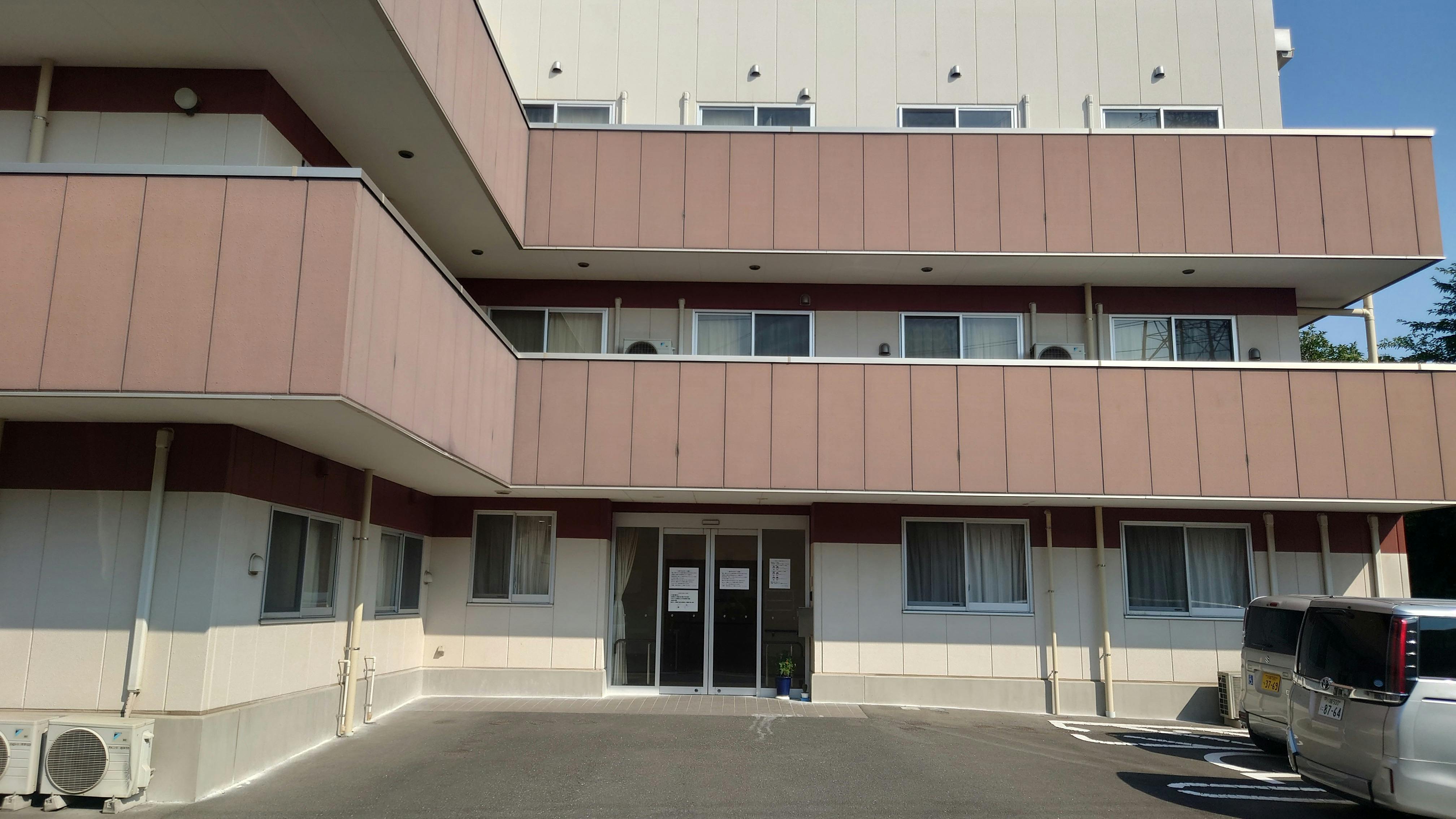 ふるさとホーム川越 外観