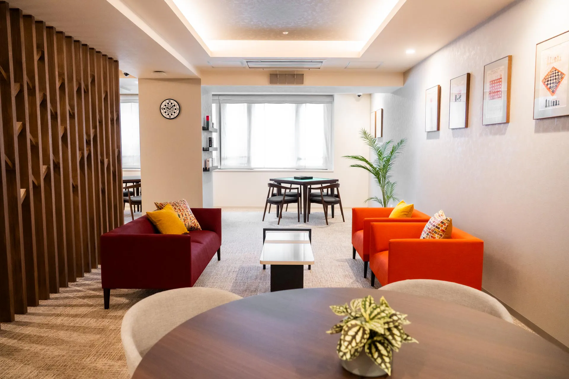 SOMPOケア ラヴィーレレジデンス博多住吉 2F共用部