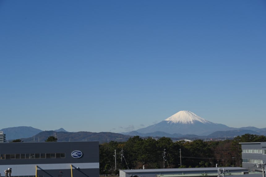SOMPOケアラヴィーレ湘南平塚弐番館 眺望