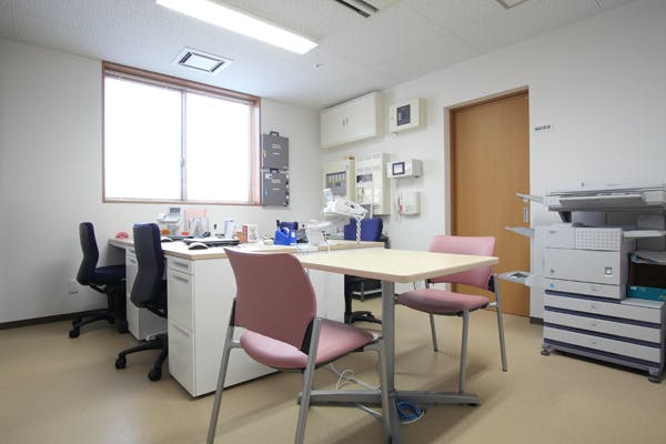 介護付有料老人ホーム フォーリーフ嶋 応接室・相談室