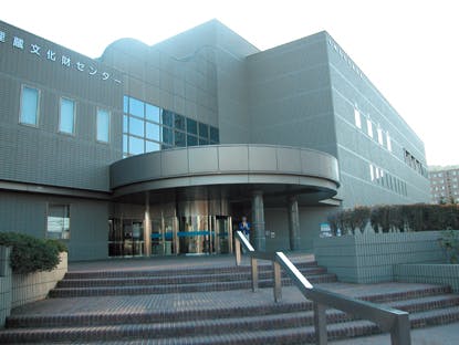 グランウエルネス山鼻 中央図書館