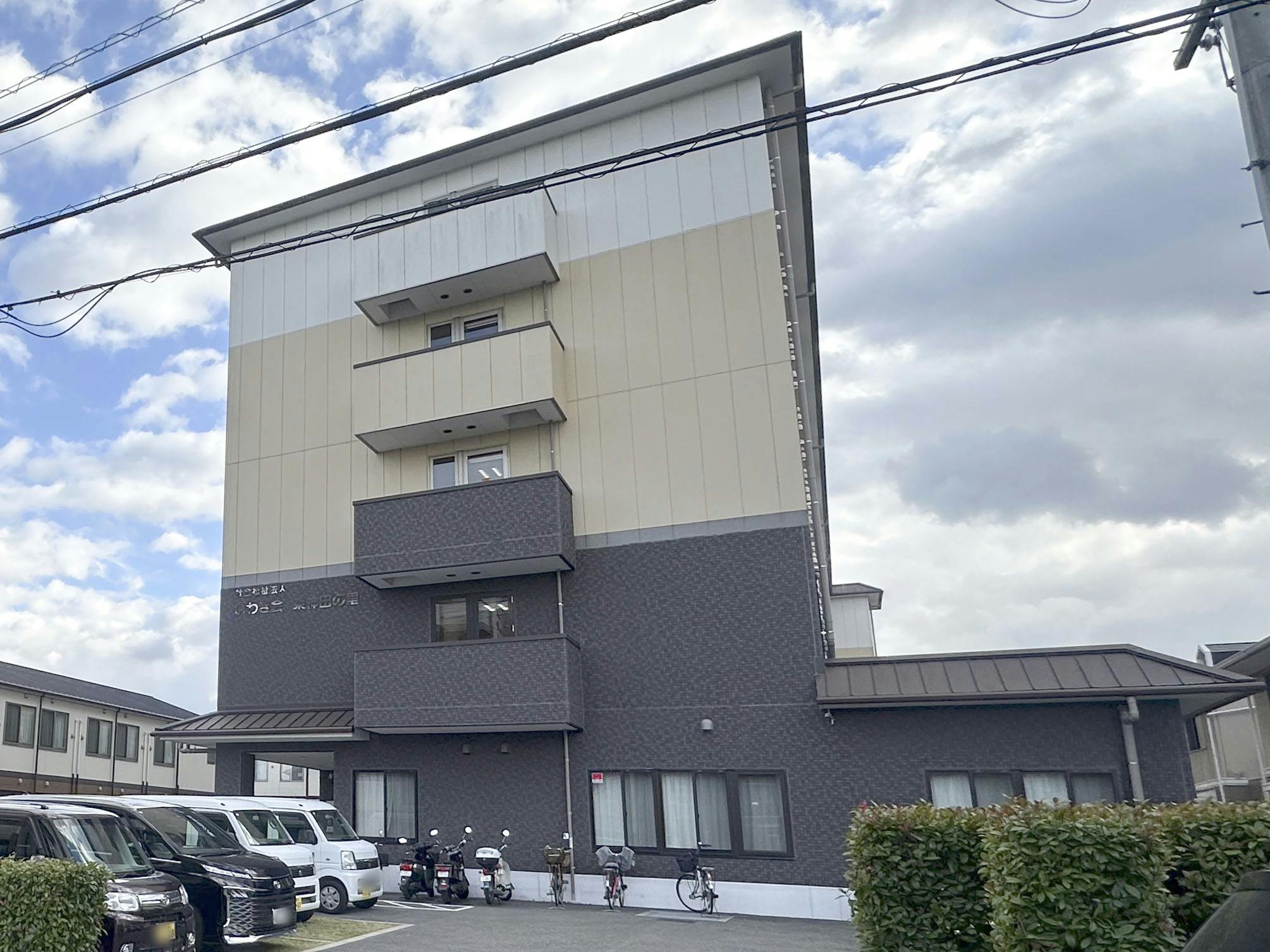 グループホーム東神田の里 外観