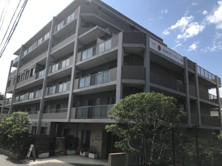 SOMPOケア ラヴィーレ川崎 外観