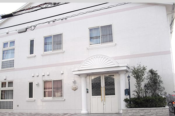 グループホームみさき南野 外観