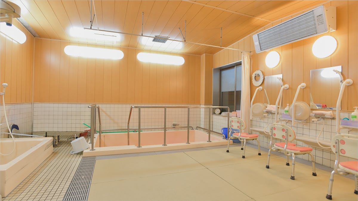 なごやかレジデンス茅ヶ崎 浴室