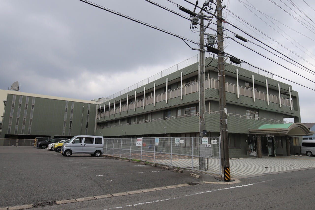 介護老人保健施設四季の里 外観