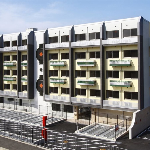 ミヨ倶楽部光明池 外観