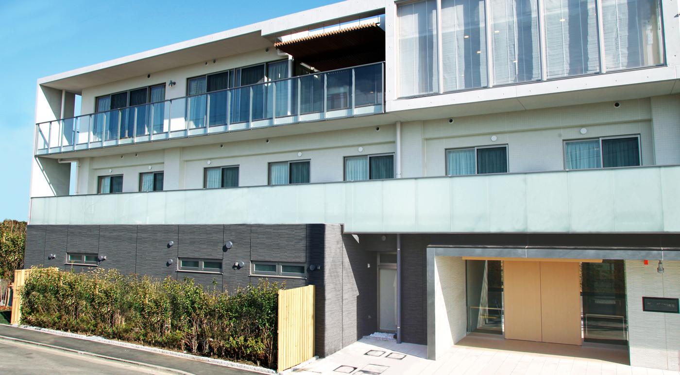 リハビリホームグランダ田園調布 外観