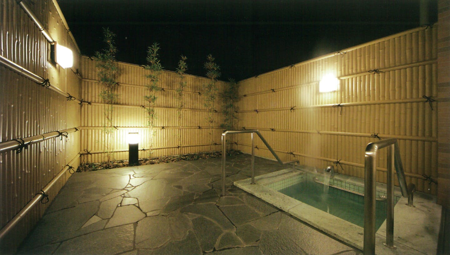 介護付有料老人ホームおだやかな園 自立浴槽