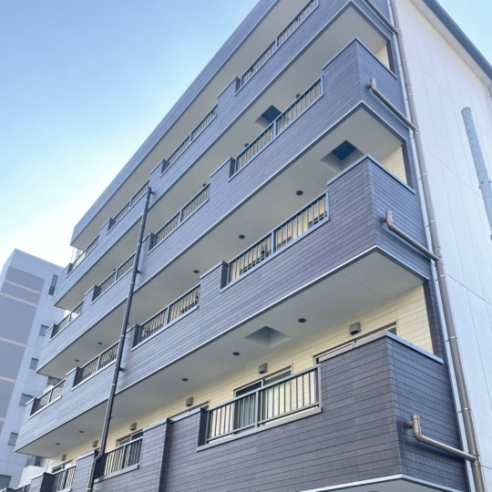Care Villa東住吉 外観