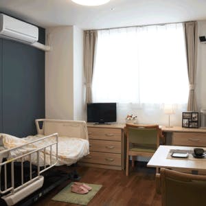 けいすいone’sホームしおさい 居室