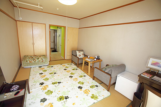 クラシオテラス日光物語 居室