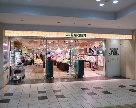 メヴィアン横浜上大岡 富士ガーデン上大岡店