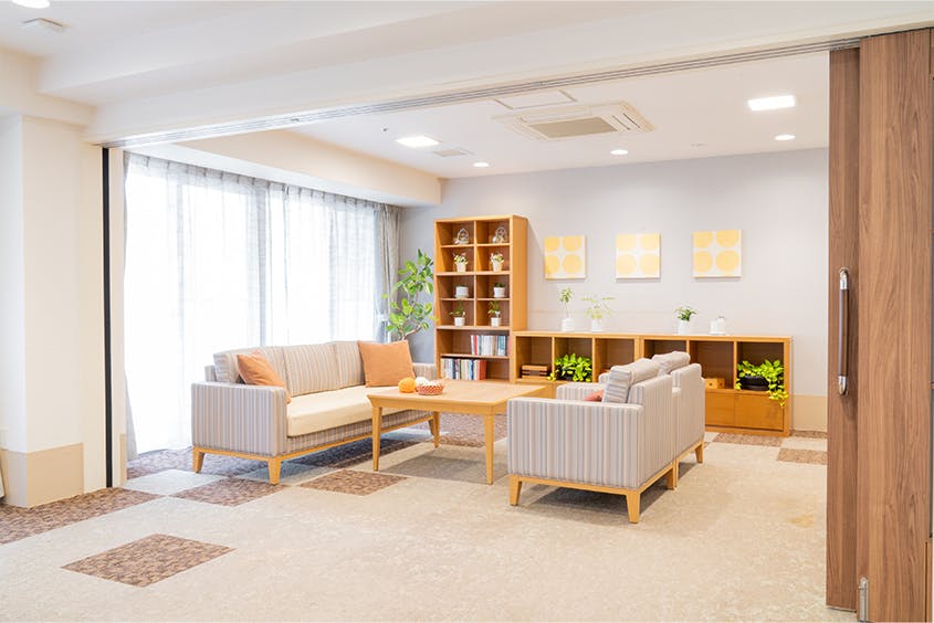 リハビリホームグランダ摂津本山 2F ティールーム