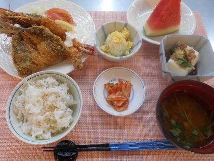 ツクイ・サンシャイン小田原 特別食