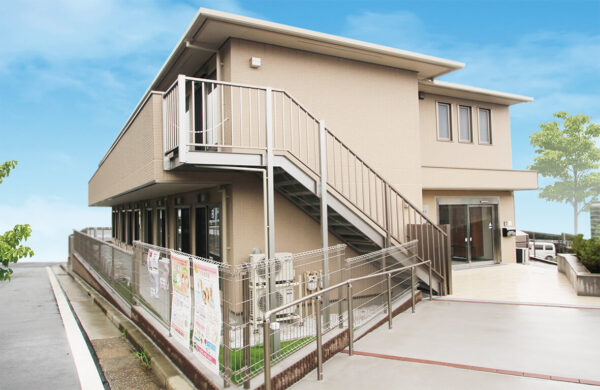 グループホーム花物語さかえ 外観