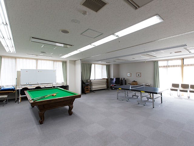 カルムコート武蔵野 プレイルーム