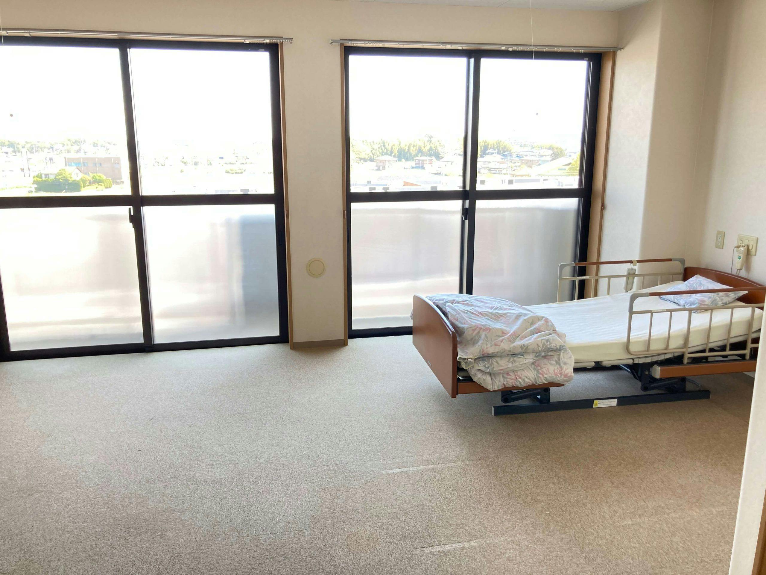 みどりのレジデンス 居室（タイプA）