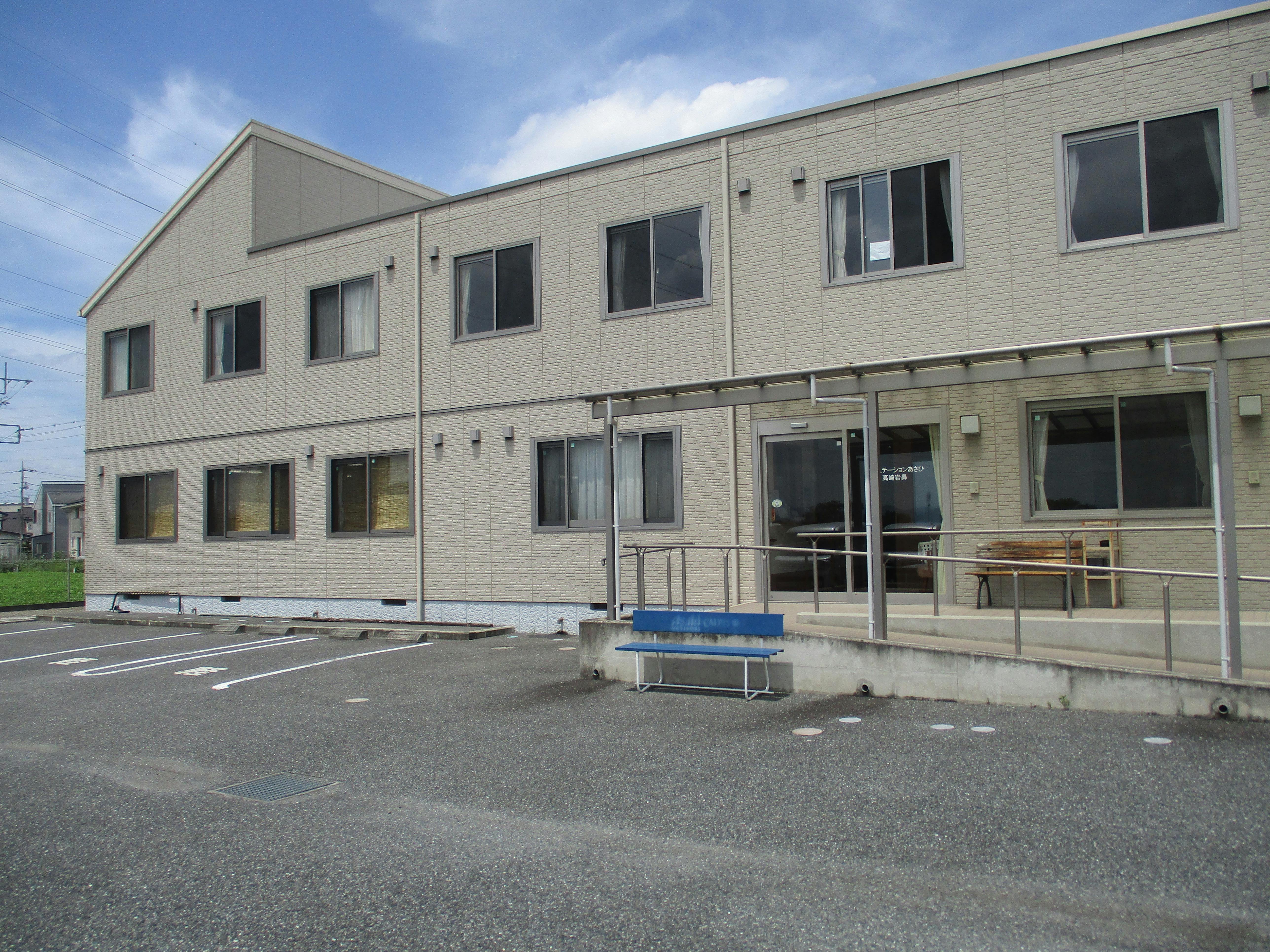 あんしんホーム高崎岩鼻 外観