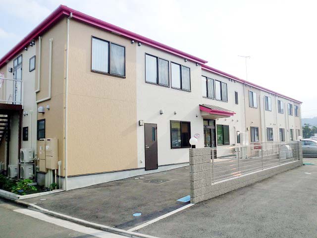 アクア大島グループホーム 外観