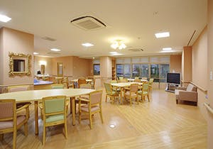 介護付有料老人ホーム わらべの里 地域開放型多目的ホール