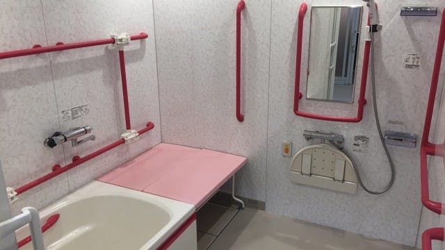 ツツジ倶楽部豊田 浴室