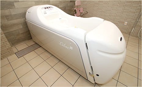 コミュニティホームあんり弁天町 浴室