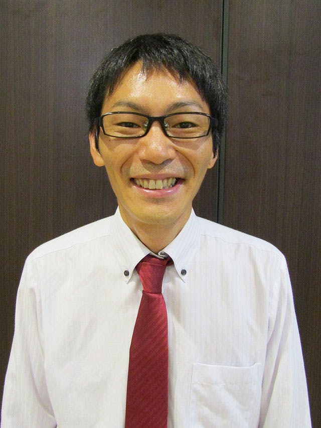 リアンレーヴ金町 施設長久保 直也