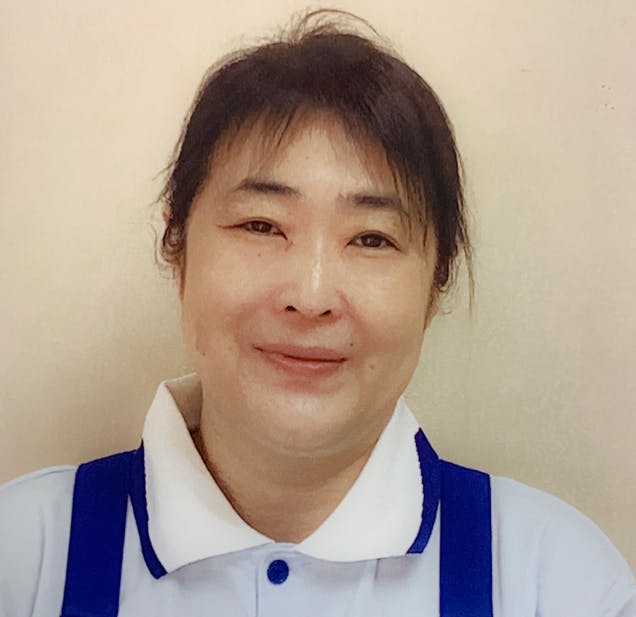 リアンレーヴ市ヶ尾弐番館 施設長手塚 朋子