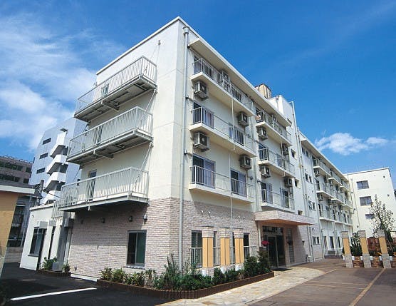 応援家族 昭和記念公園 外観