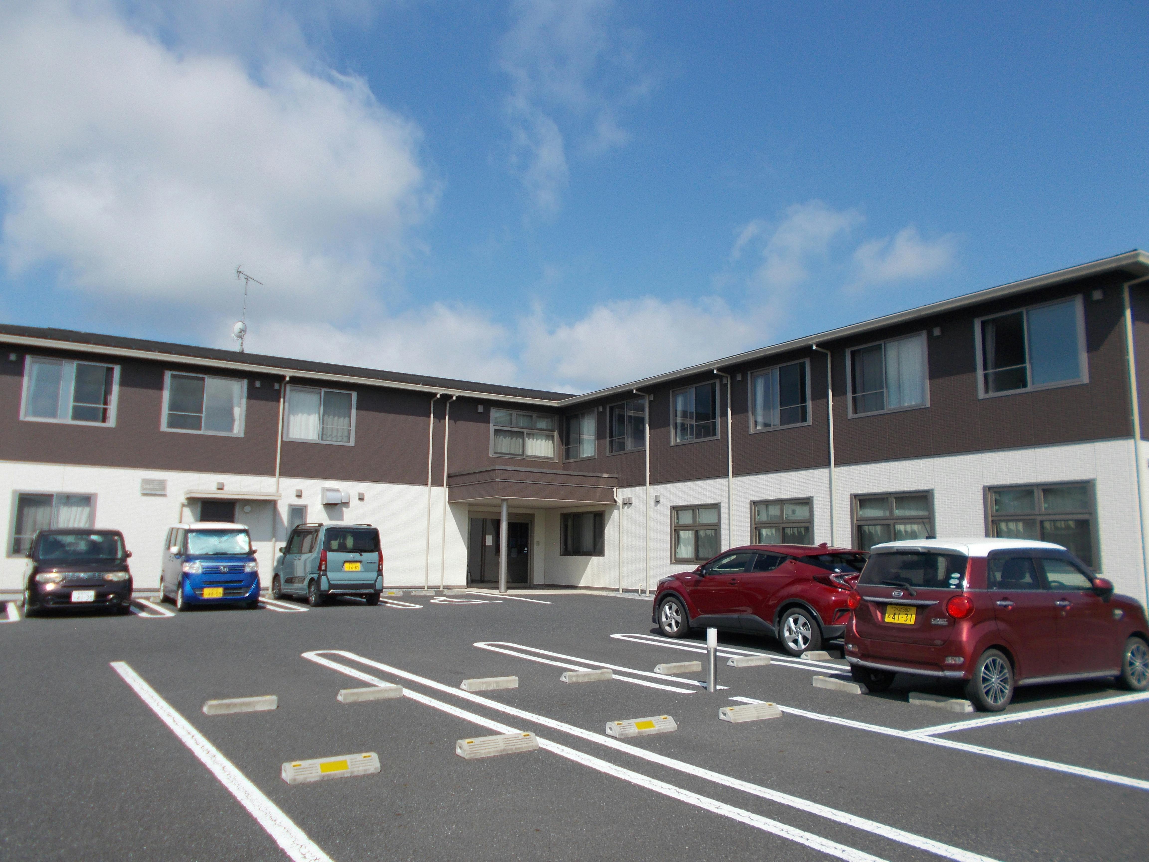 ふるさとホーム板倉町 外観