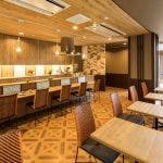 介護付有料老人ホーム 頂 ごはんカフェ「 ハレノヒ」