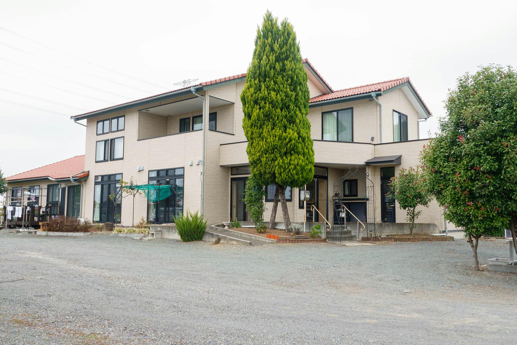 グループホームひまわりの家 外観