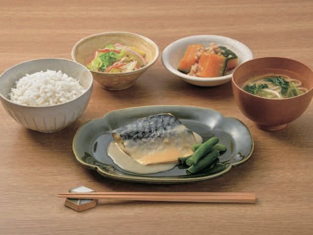 まごころの家湯本 食事イメージ