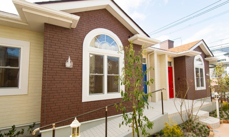 アクラスヴィレッジ Aタイプ　外観