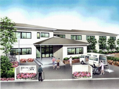 家族の家ひまわり船橋 外観