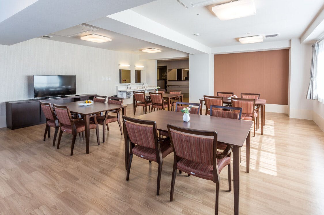 アズハイム町田 ダイニング