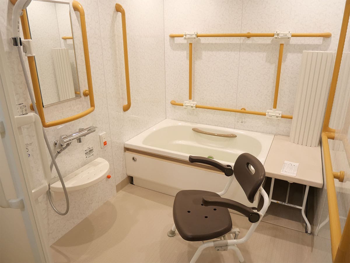 HIBISU伊丹third 浴室