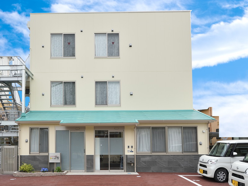 たのしい家武庫之荘 外観