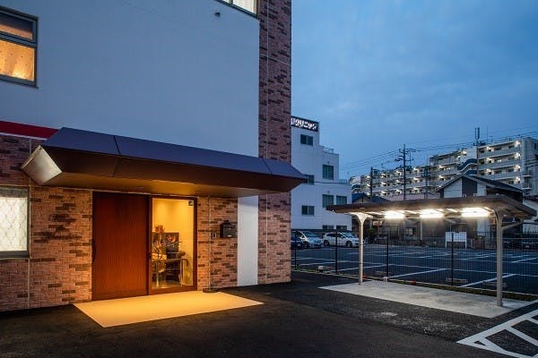 武蔵野の郷 外観