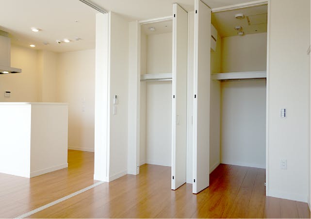 グランドマスト赤堤 居室