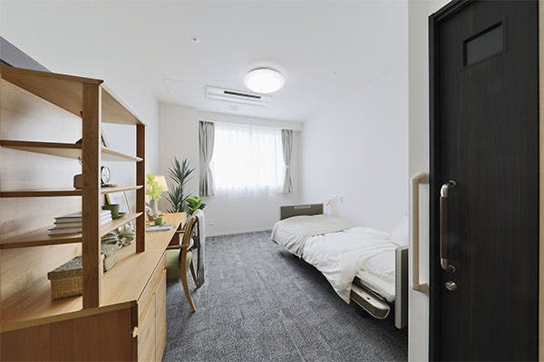 プレザングラン京都円町 居室