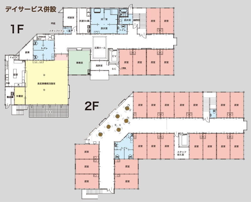 NEO三郷 間取図