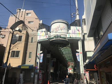 クラーチ・ファミリア小竹向原 ハッピーロード商店街