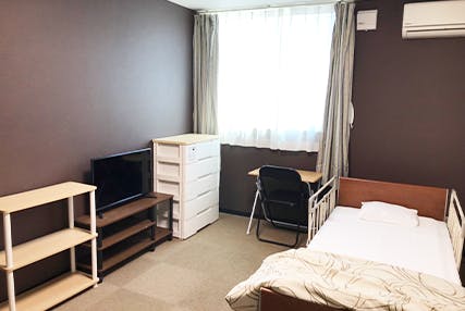 住宅型有料老人ホーム 虹の森小鷹野 居室